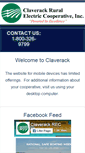 Mobile Screenshot of claverack.com